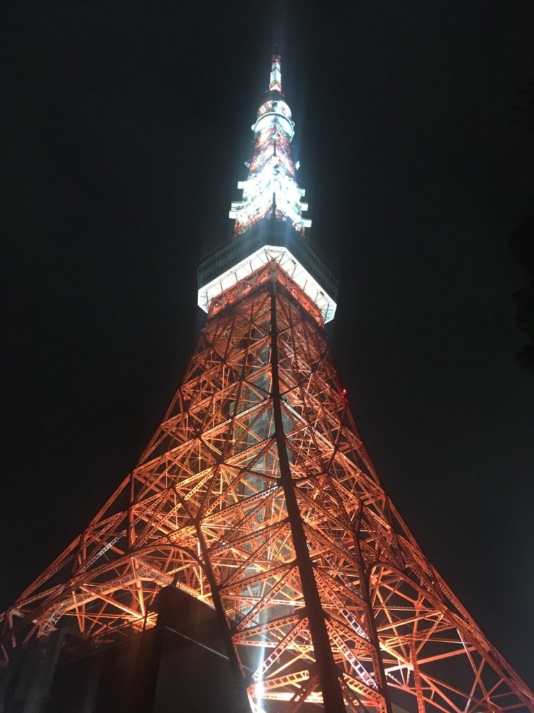 東京タワー台湾祭 2019秋