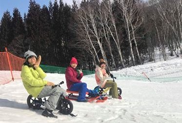 ～2019.02.26　長野県スキー体験～