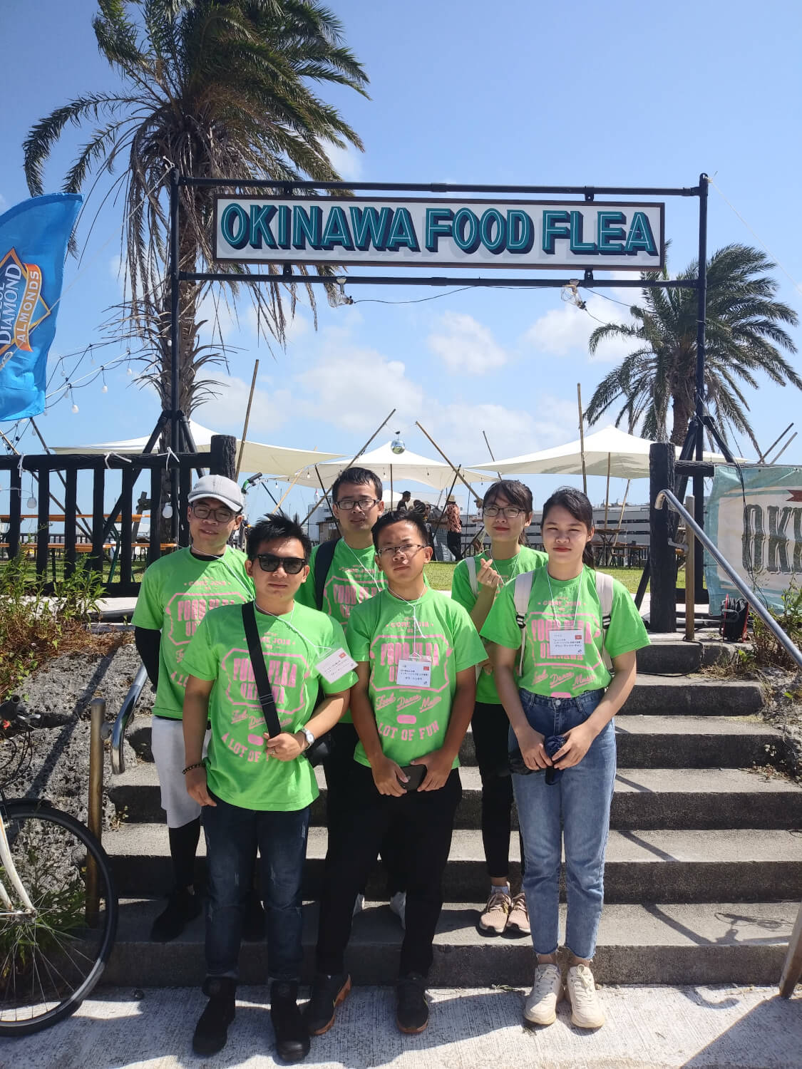 OKINAWA FOOD FLEA Vol.18